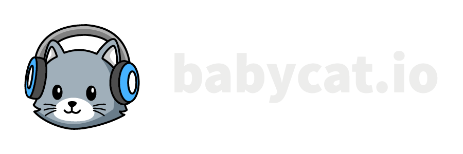 Babycat logo